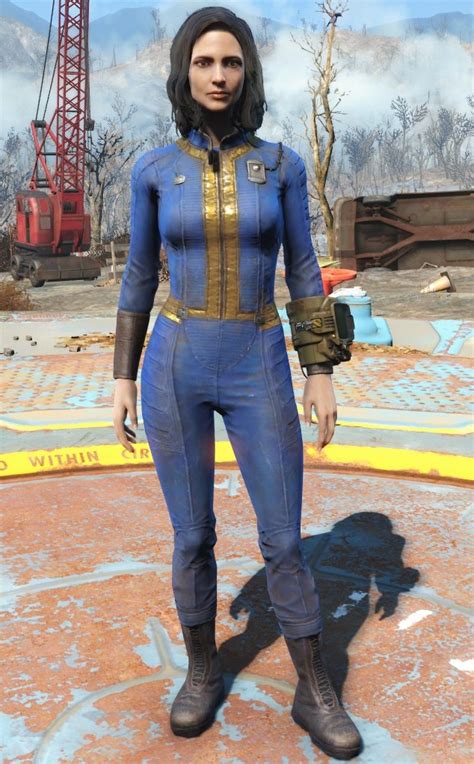 fallout 4 vault tec suit|fallout 4 vault tec location.